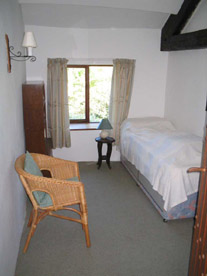 Single Bedroom