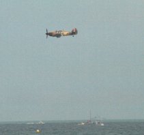 BBMF Hurricane