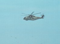 Royal Navy Merlin