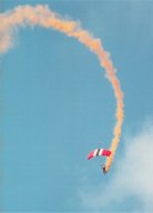 RAF Falcons Free Fall Team