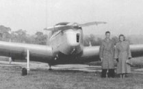 G-AGOY: Miles M48 Messenger