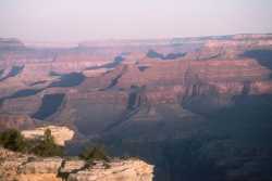 Yaki looking West