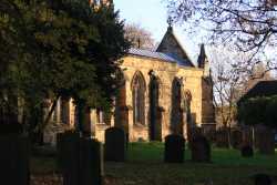 St Oswald's Church