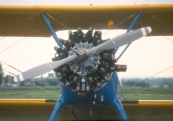 Boeing Stearman "Front End"