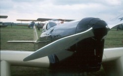 Miles Hawk Speed Six  G-ADGP
