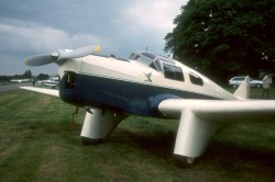 Miles Falcon G-AEEG