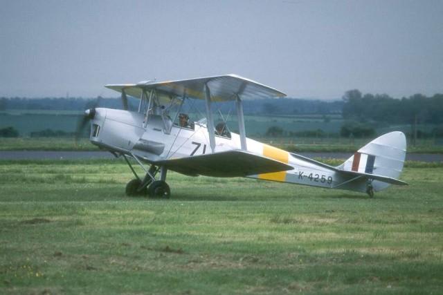 DH82 Tiger Moth K4259