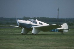 Miles Falcon G-AEEG