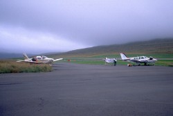 KITE and BMLM on the ramp