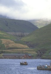 The damming of the rivers has been controversial