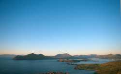 Valentia Harbour at Sunset