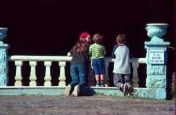 Kids at the Quarry