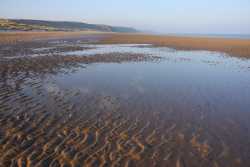 Durham Coast, cliffs and the beach