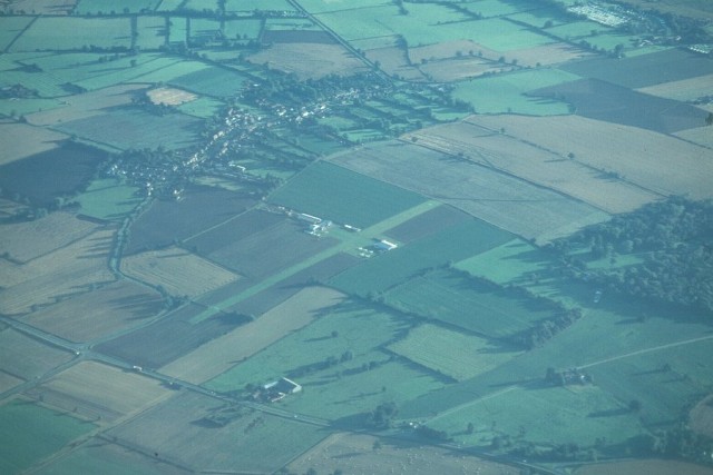 Bagby Airfield