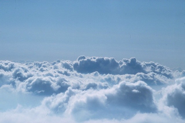 Clouds - Cumulus