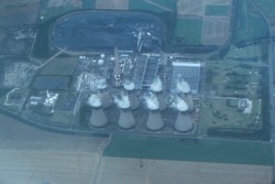 Power Station in Yorkshire