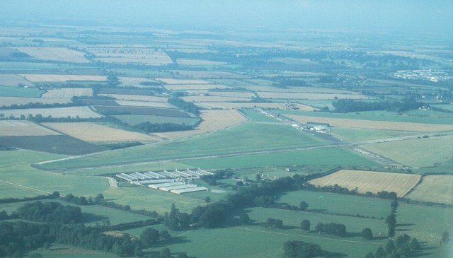 Turweston airfield 