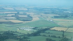 Turweston airfield 