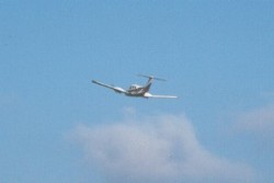 Beech Duchess G-BOZP
